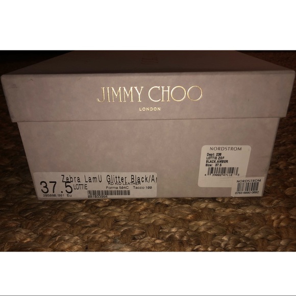 Jimmy Choo strappy heels - Picture 3 of 5
